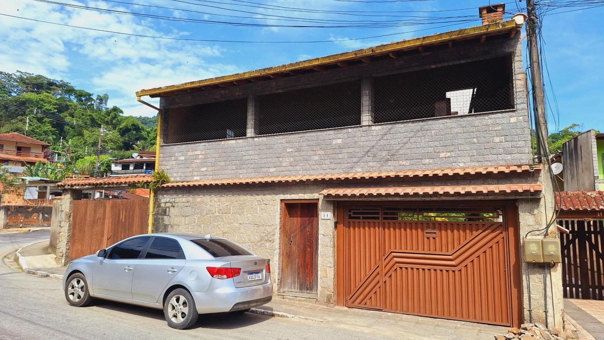 Villa Solar Oliveira Angra dos Reis Exterior foto